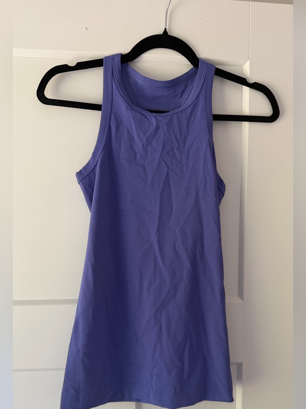 Women’s lululemon Purple Active Tank Top